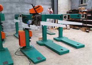 China Corrugated Box Stitching Machine Double Servo Motor 150-450 Times / Min wholesale