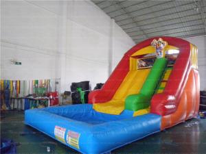 China Mini Inflatable Pool Slide (CYSL-38) wholesale