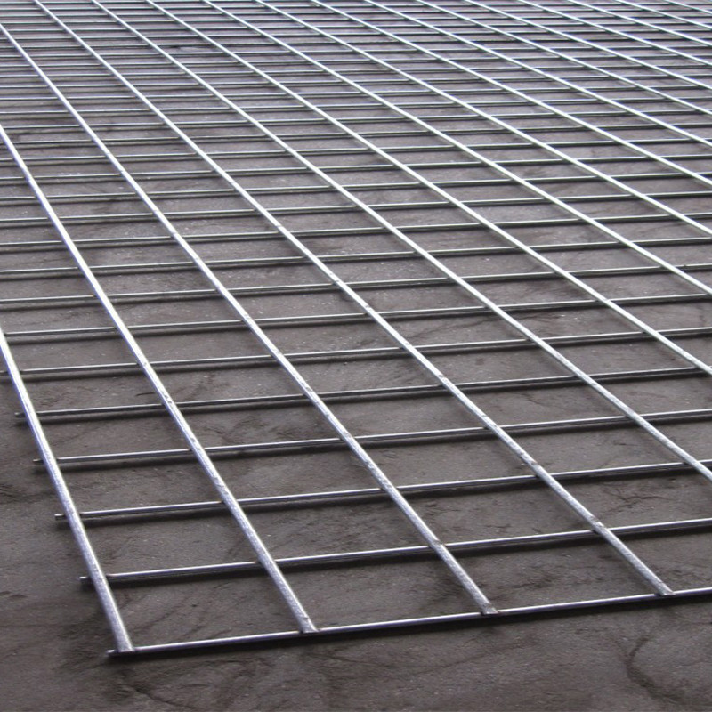 8ft X 4ft Galvanised Weld Mesh Fence Panels To Farm Fence Household Cage