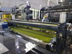 PLC Control PET Sheet Extrusion Machine 10-100rpm Screw Speed