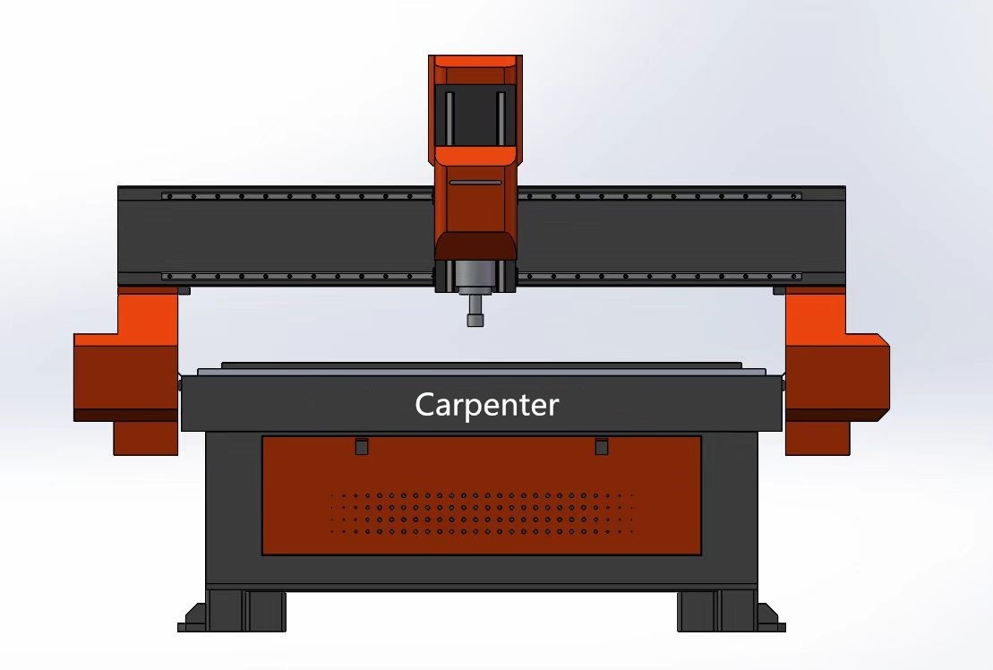 Wood Cnc Router Machine For Wood Engraving Carving Cnc Router 1325