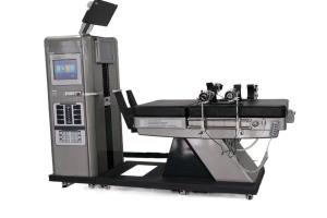 China The three-dimensional Spinal decompression machine and orthopedic equipment for disc herniation wholesale