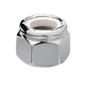 China Hexagon Nylon Nuts Manufacturers Fastener Stainless Steel Direct Supply Nut wholesale