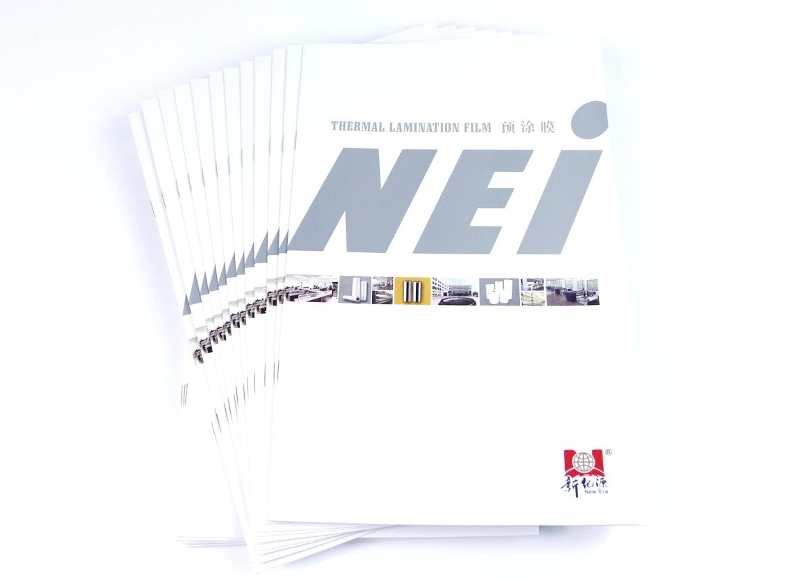 Transparent Soft Touch Lamination Film With Rub Resistance And Matt Effect