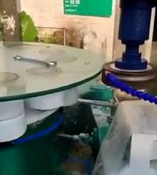 Foshan Star Portable Glass Grinder Beveling Polishing Machine