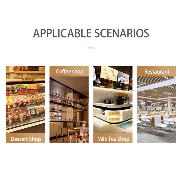 Custom 500ml U Shape PET Plastic Cups Disposable Cold Drink Boba Tea Coffee Cups Lids Hot Sale Logo Printed U Shape Plastic Cups