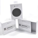 200g/sm Qi 10W Wireless Charger Paper Box Packaging