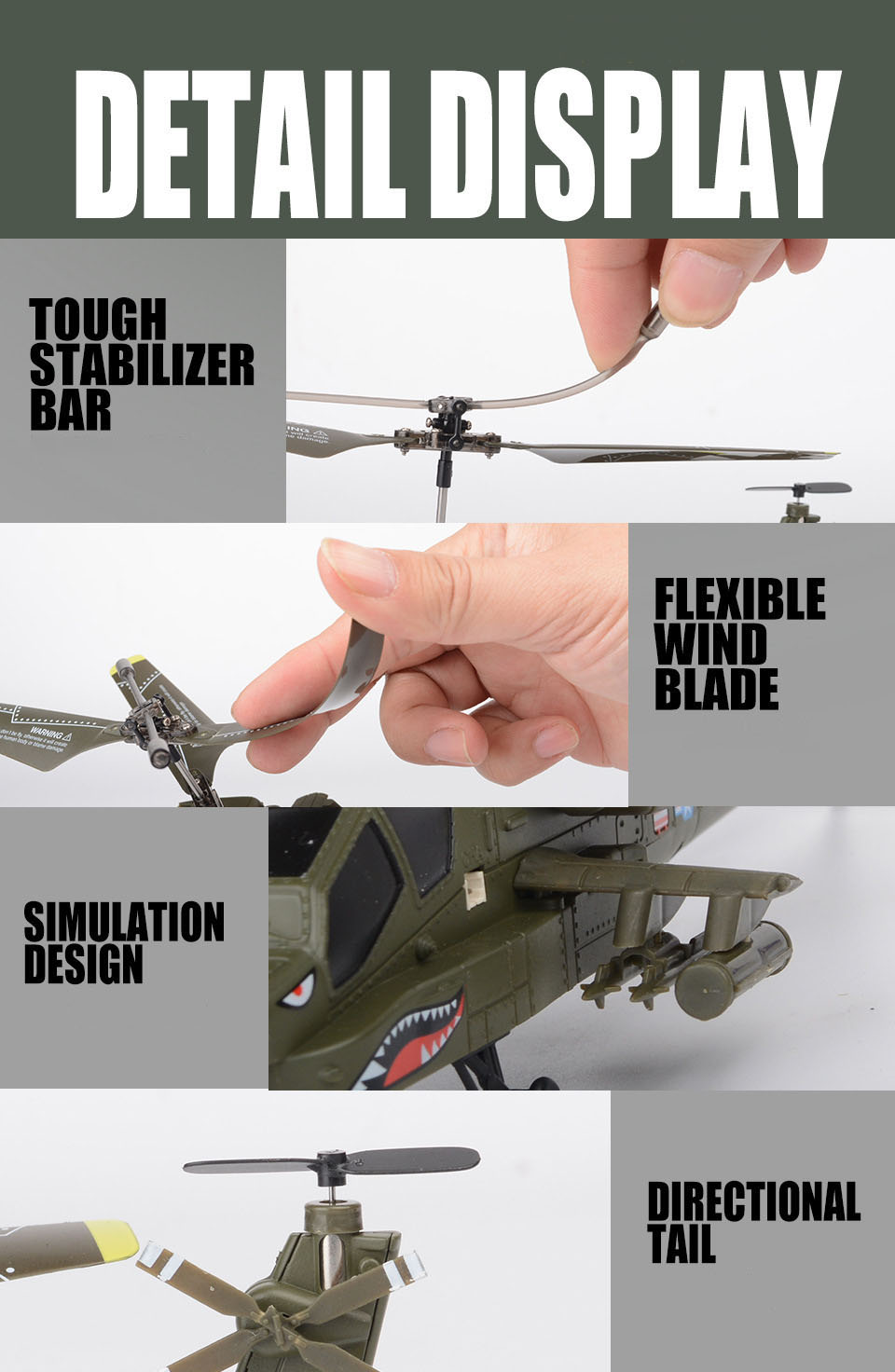 Large RC Helicopter Drone Toy 3.5 Channel RC Airplane Fighter Jet Drop Remote Control
