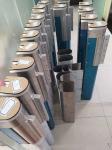Passage Access Control Electric Wheelchair Swing Turnstile