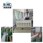 Customized PTFE Rod Extruder Machine Corrosion Resistant