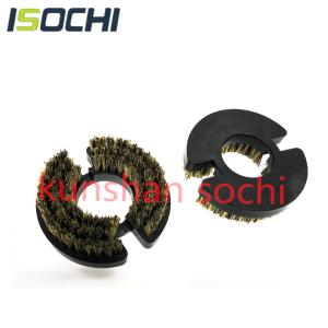 China OEM/ODM microfibre dust cleaning brush for CNC machine wholesale