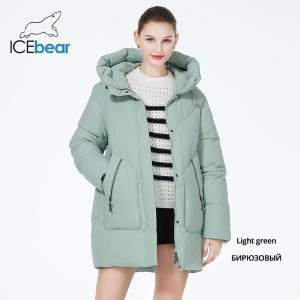 China Winter Roomy Winter Coat Women Cotton Jacket Comfortable Warm For Full Winter wholesale