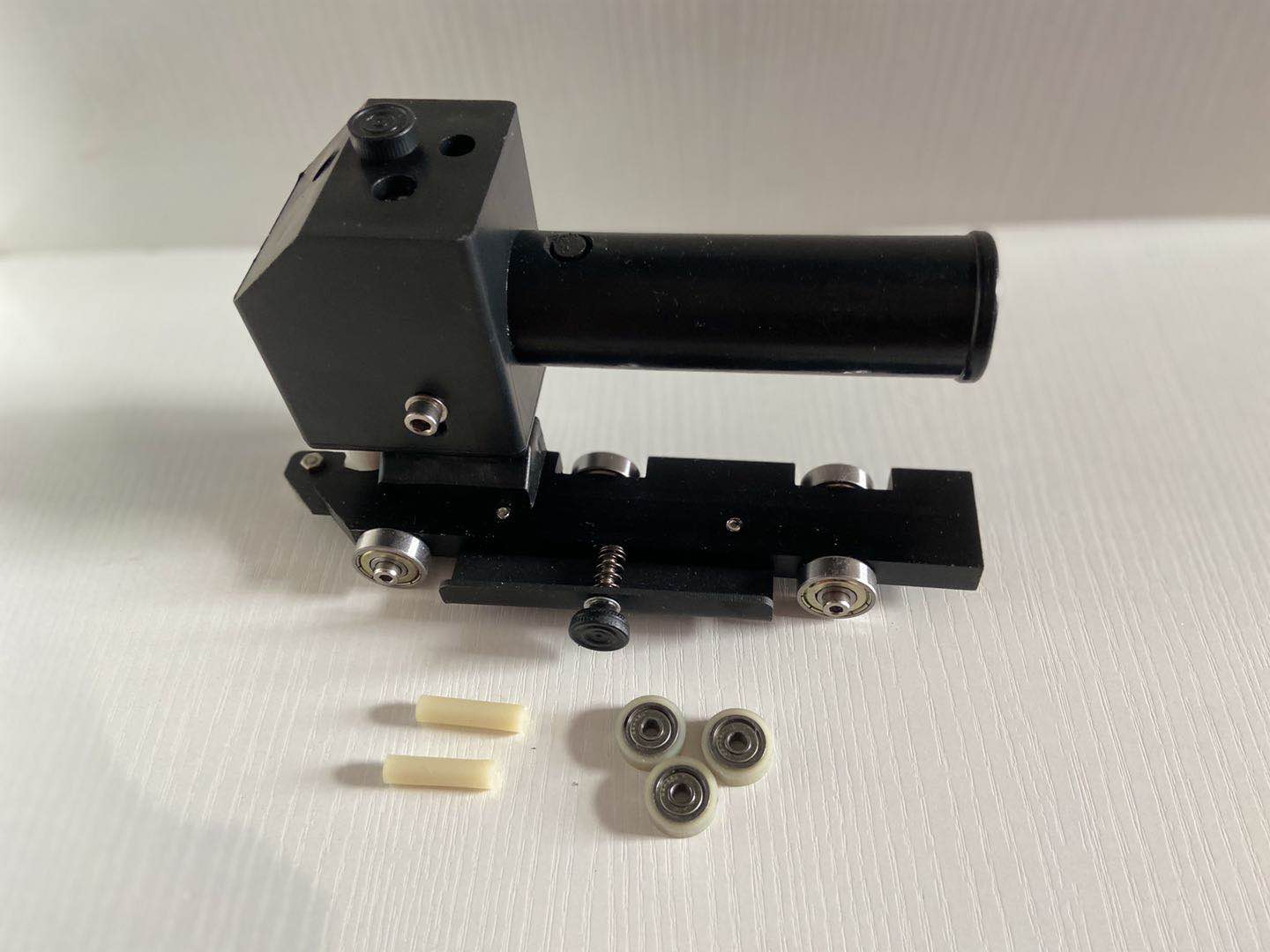 ABM Flexible spacer applicator designed for insulating glass production