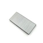 16 Gauge Medium Crown Air Staple Nails Pneumatic Staple N25 Steel for Nails