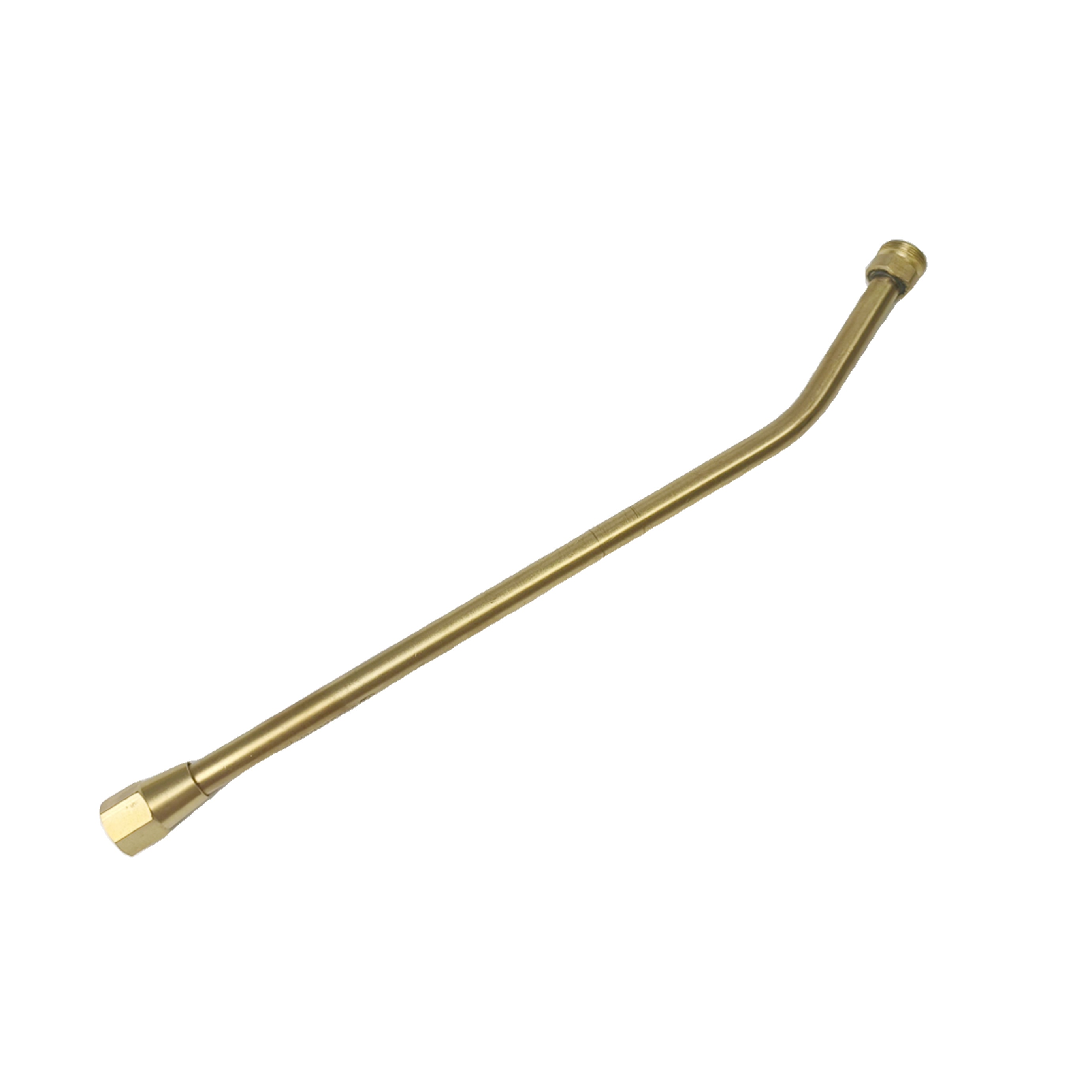 UPPERWELD Brass Tube Propane Heating Torch for Roofng and Road Maintenance Needs