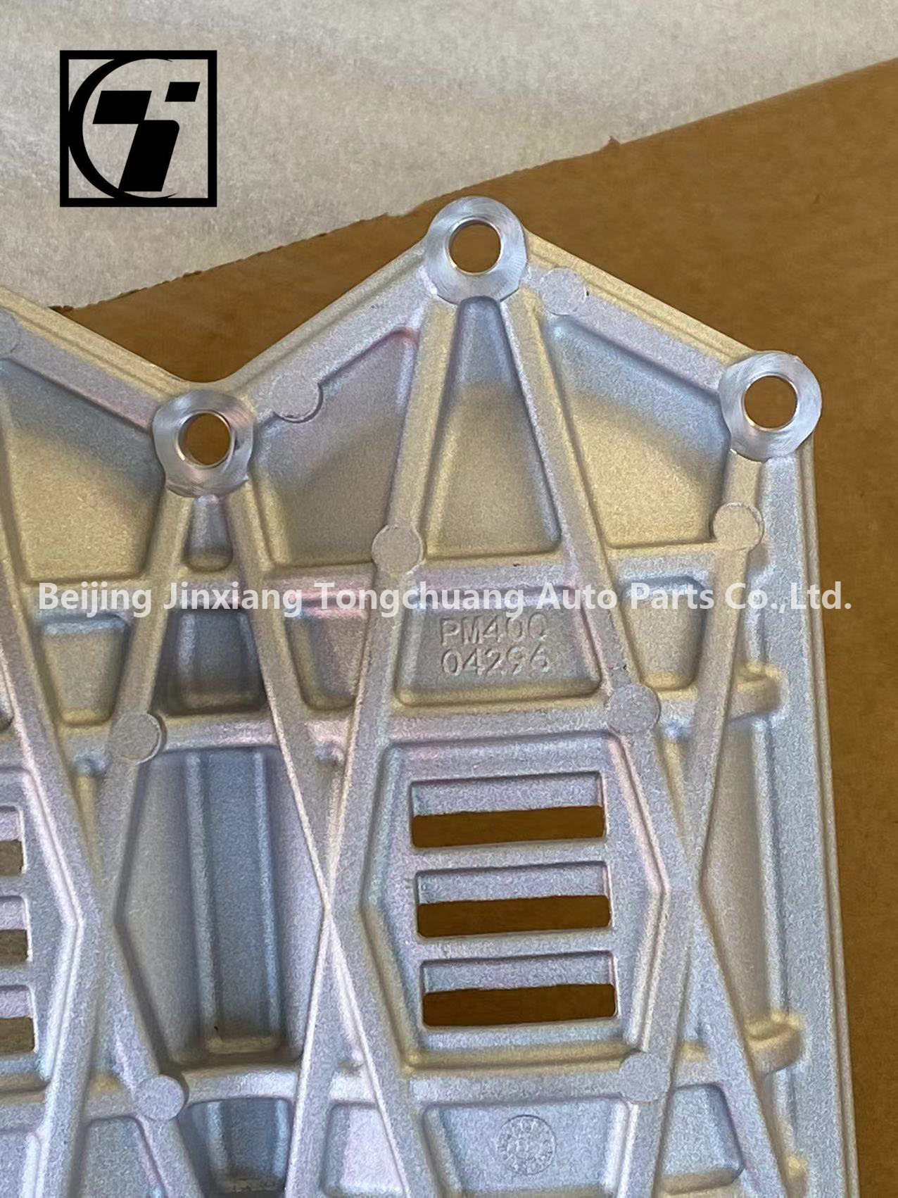 2016- Foton Aumark AUCAN 2.5 Engine Oil Baffle PM40004296 Perfect for All Car Models