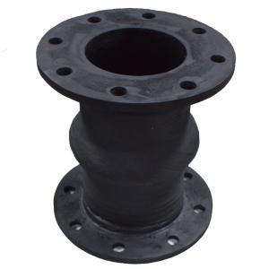 China Wide Open Arch DN15 Single Sphere Rubber Expansion Joint wholesale