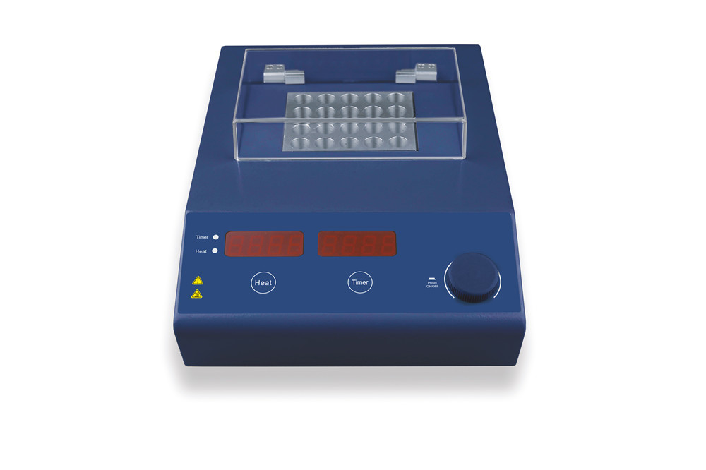Led Digital Heating Dry Block Incubator , Heat Block Incubator Lab Thermostat