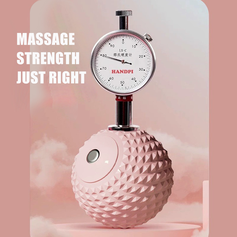 ODM Neck Pain Rehab Massage Ball Deep Tissue With Magnets