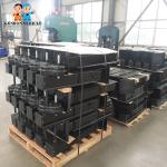 19 Inch 28T Landing Gear Trailer Jack To Nigeria Malaysia Tanzania Market