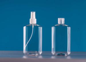 China Airless 230ML Perfume Spray Bottles 7.8 Ounce Body Transparent wholesale