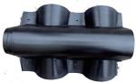 1100N Carrying Performance Double Roman Roof Tiles with High Durability