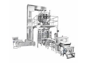 China Full Automatic Food Grade Multi Head Weigher Packing Machine wholesale
