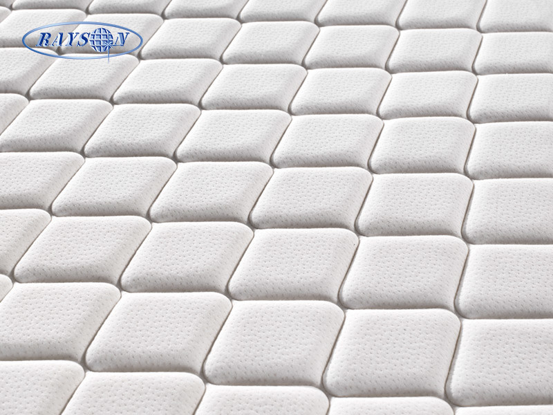 Sleep Well Pillow Top Medium Firm Bonnell Coil Mattress 18cm