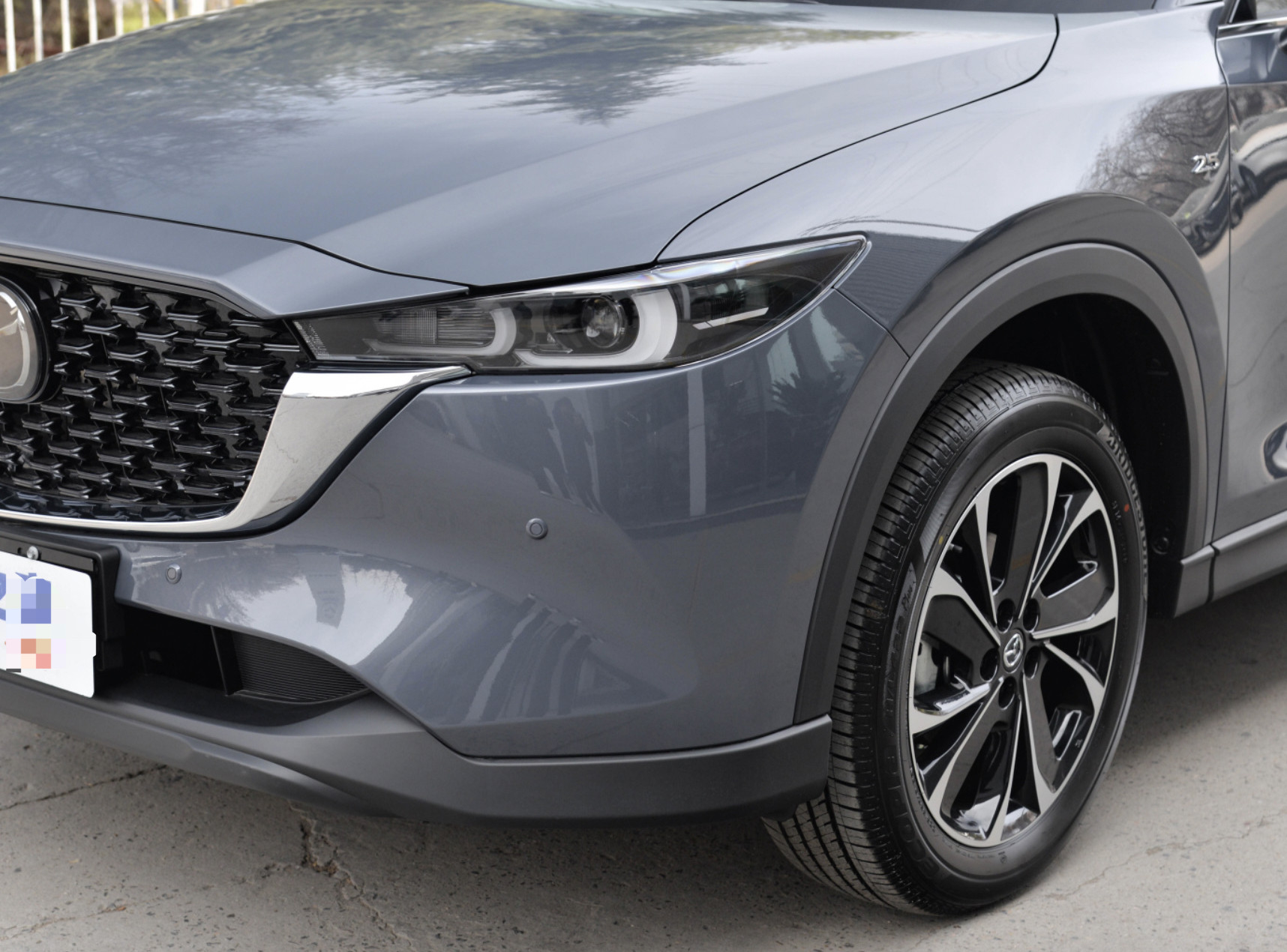 Mazda CX-5 2022 2.0L Automatic Two Wheel Drive Comfort Version Compact SUV