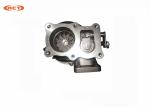 K18 Ni - Fe Axle Excavator Turbocharger For Hitachi EX220-5 Earth Moving H07CT