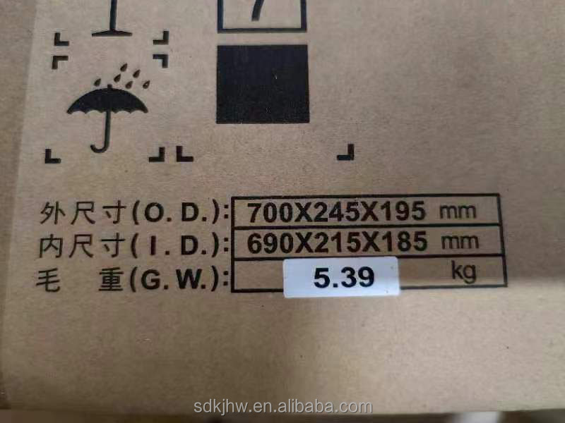 AS6D06HSNS Dual Polarization Antenna 16.5dBi for HUAWEI Microwave RTN510 Dual Frequency