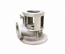 China Automatic Molding Resin Sand Casting Parts , Custom Cast Iron Parts wholesale