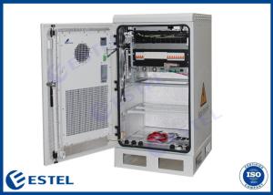 China Weatherproof 10U IP55 Weatherproof Data Cabinet wholesale