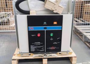 China VS1-12 Electrical Equipment Vacuum Circuit Breaker 12KV 50hz Three Phase Power 630A 25KA wholesale