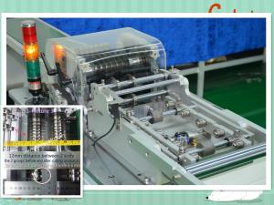 China Simple Multilayer PCB LED Cutting Machine , Heavy Duty PCB Depanelizer wholesale