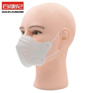 China Ce Disposable Medical 3D 10.2cm*15cm Kids Surgical Masks Class II wholesale