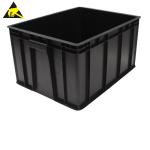 Conductive Antistatic Dissipative Smt Smd Reel Plastic Packaging Component Esd