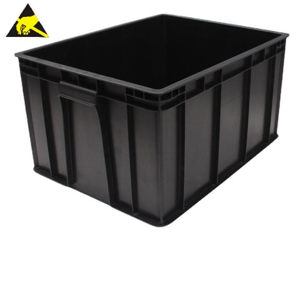 Conductive Antistatic Dissipative Smt Smd Reel Plastic Packaging Component Esd