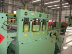 Rotary Shear Flying Shear Coil Cut To Length Line