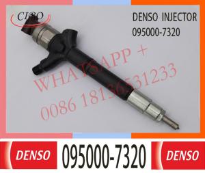 China 095000-7320 23670-0R130 For TOYOTA Common Rail Diesel Fuel Injector 095000-7330 wholesale