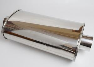 China 500mm 2.5 Inch Stainless Steel Exhaust Muffler wholesale
