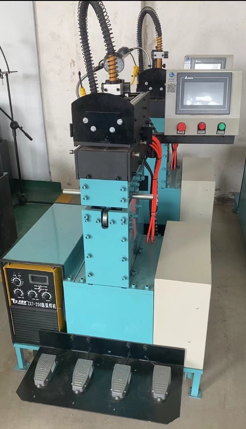 Shear & End Welder Shear & Butt Welder Strip Joiner Tip & Tail Welder Shear End Welding Machine