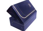 Corrugated Board Mailer Gift Shoe Paper Packaging Box Custom Logo UV Printing