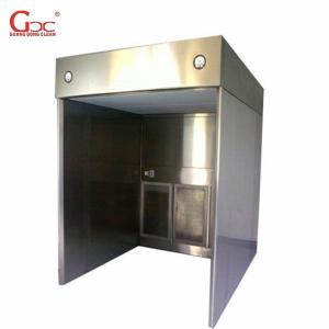 China Customized Design Dispensing Booth For Healthcare Industry wholesale