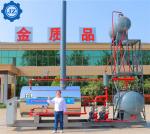 China Gas Oil Fired Thermal Fluid Heater,Thermal Oil Boiler For Wood Processing