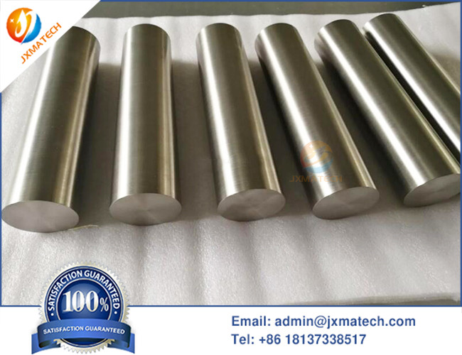 Bar Tungsten Nickel Iron Alloy High Density For Military Equipment