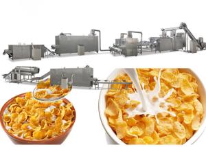 China High Strength Wheat Flakes / Millet Flakes Making Machine wholesale
