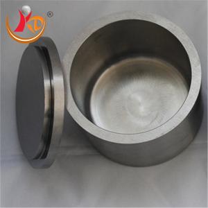 China High Polished Tungsten Carbide Grinding Jar For Lab Ball Mill wholesale
