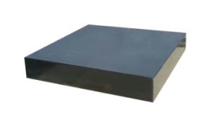 China 1000 X 1000 Granite Plate Din 876 Black Grades 00 wholesale