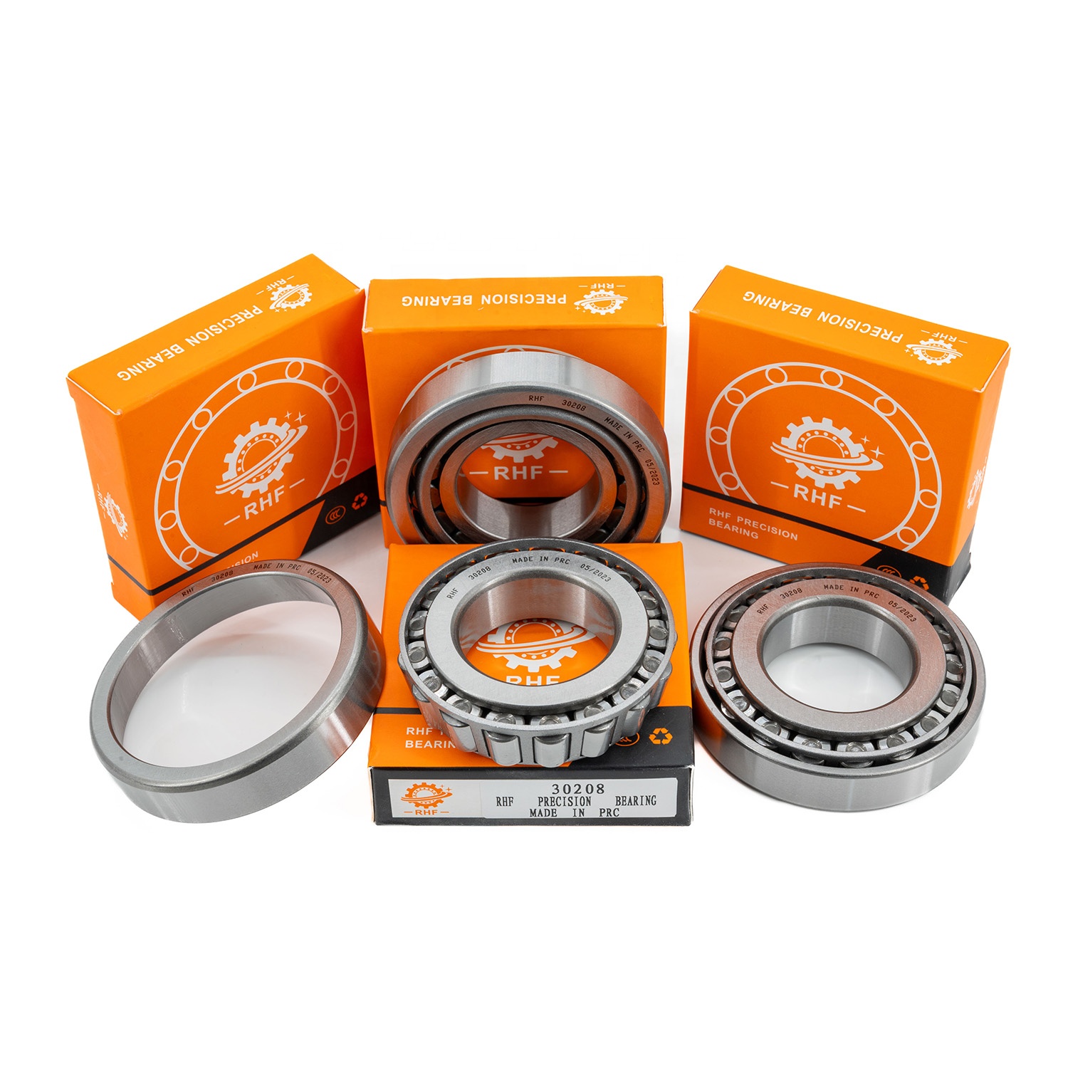 80*140*28.25mm 30216 Taper Roller Bearing at Standard Vibration Z1/Z2/Z3/Z4/V1/V2/V3/V4